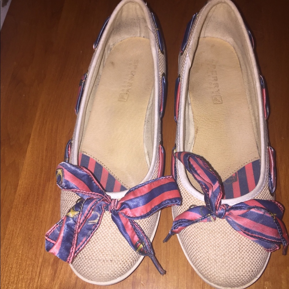 Sperry boat shoe
